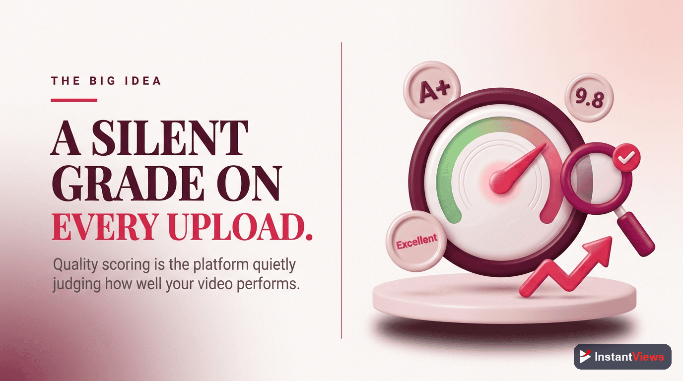 What is Video Quality Scoring?