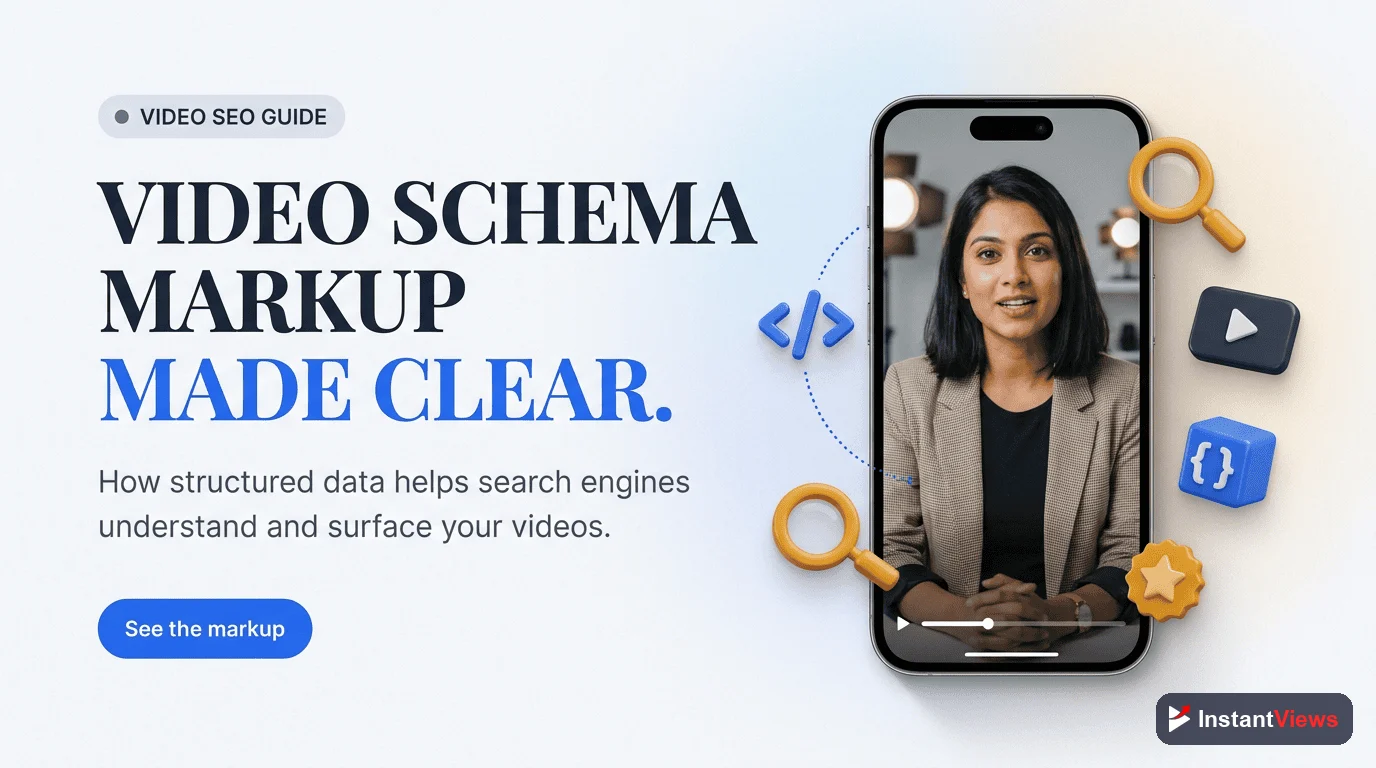 YouTube Video Schema Markup - Complete Guide