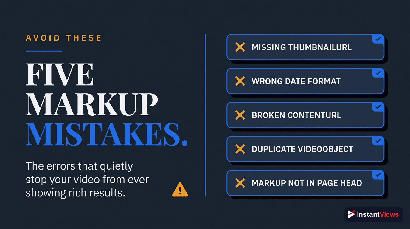 Common Errors and How to Fix Them