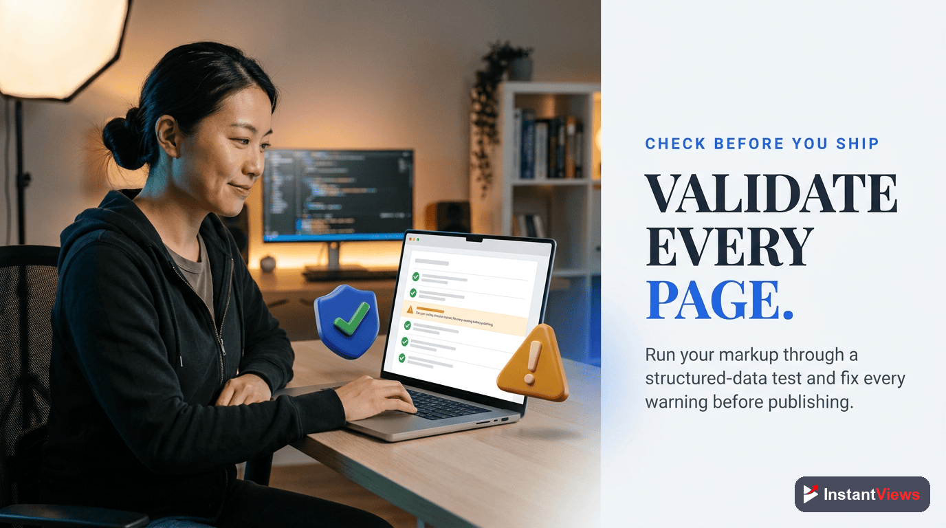 Testing and Validation