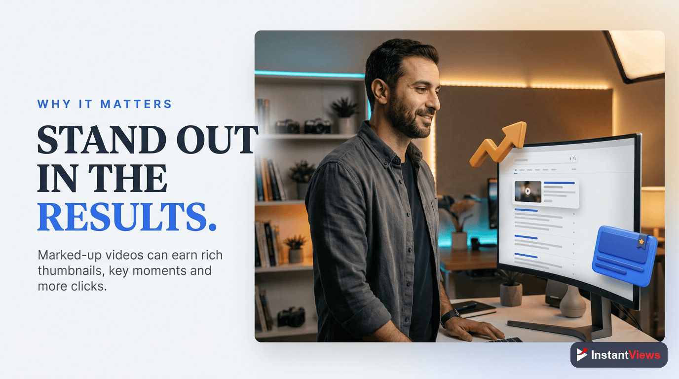 Why Schema Markup Matters for Video SEO
