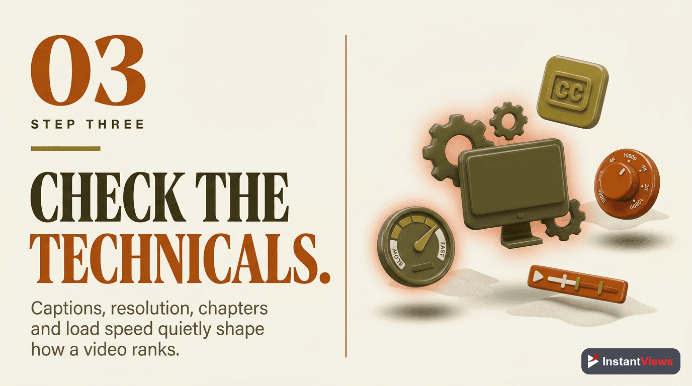 Step 3: Review Technical Elements
