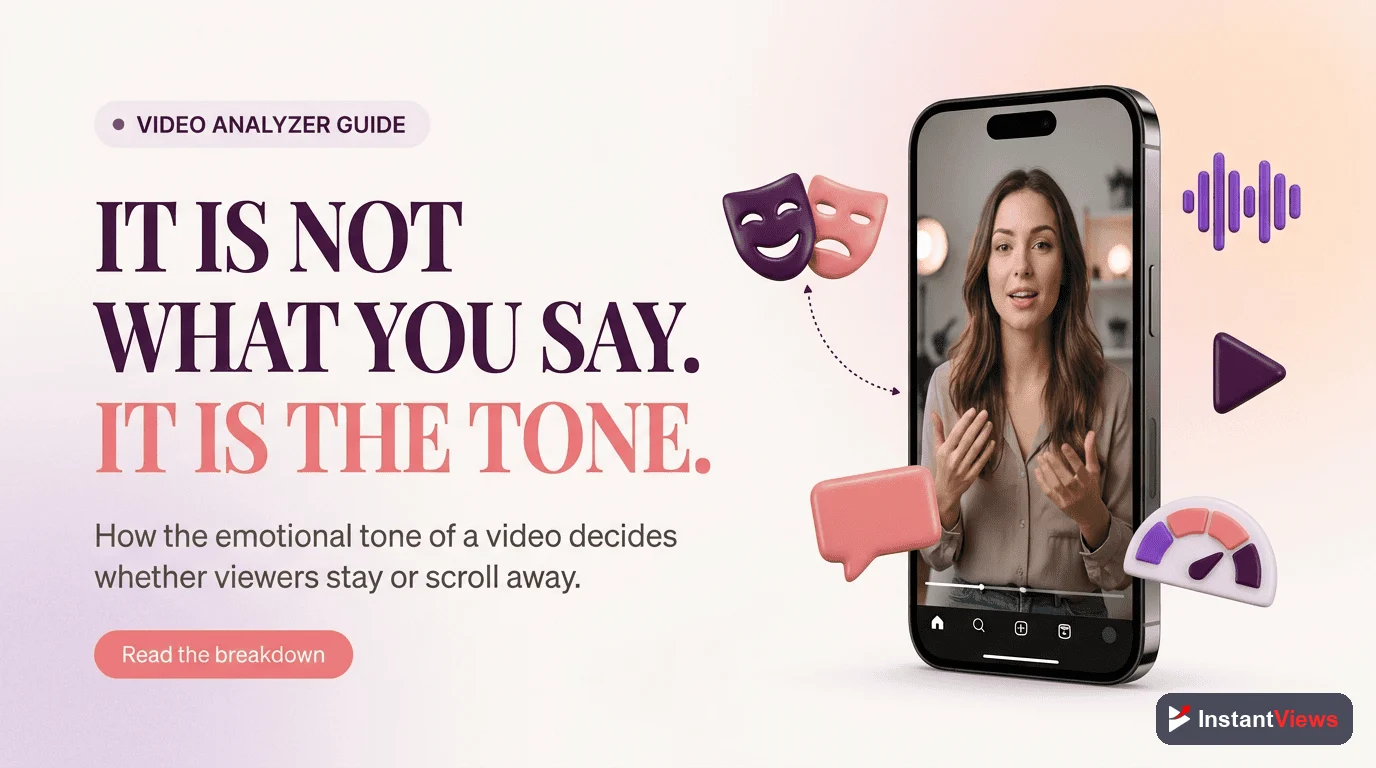 Video Tone Analysis - Match Your Audience