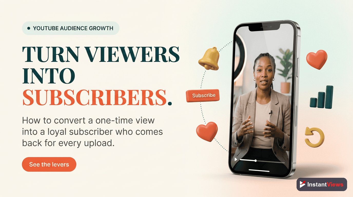 View-to-Subscriber Conversion: Optimizing for Growth