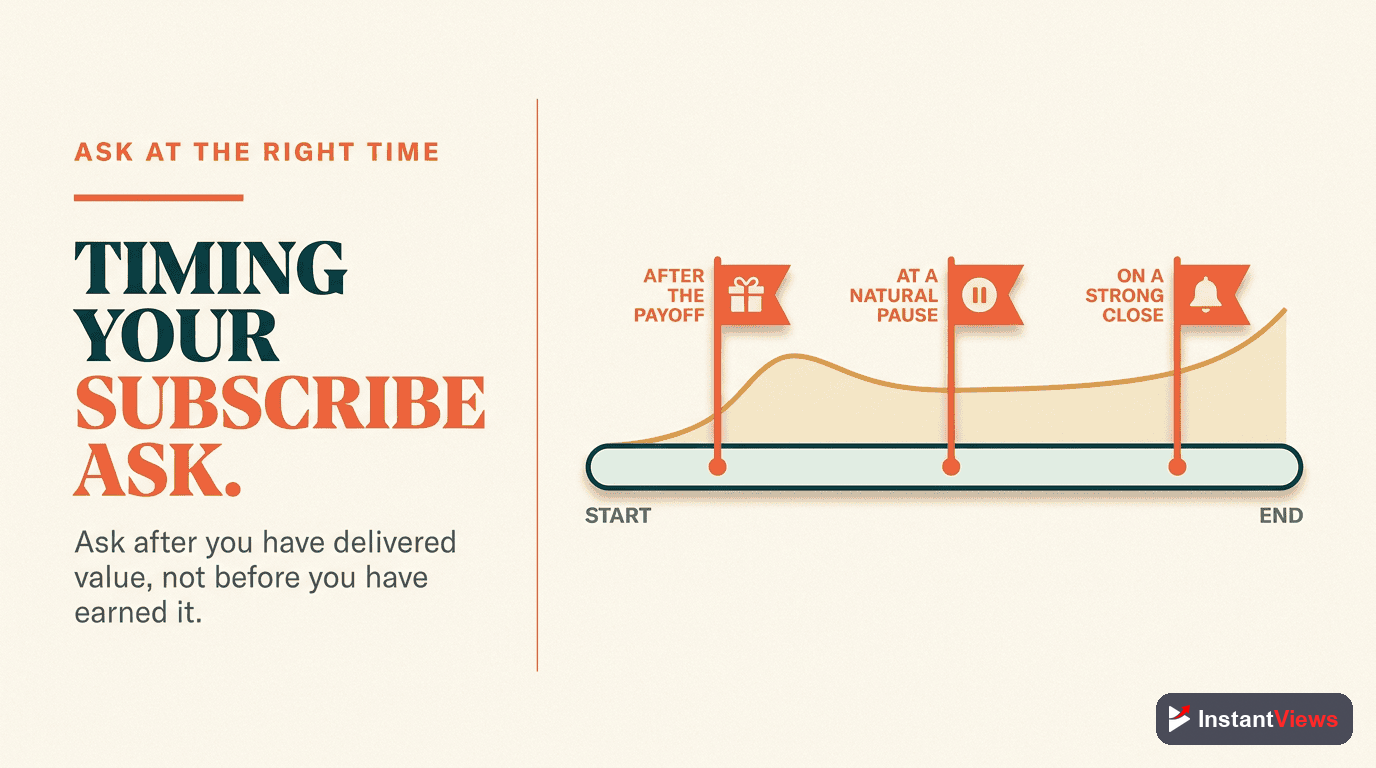 Timing Your Calls to Action