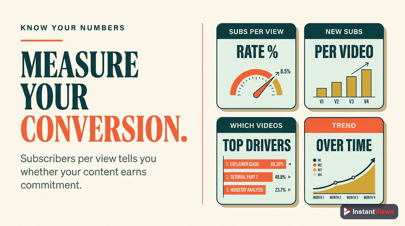 Measuring Your Conversion