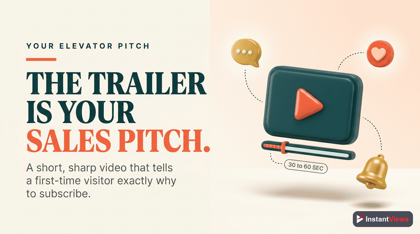 The Channel Trailer: Your Conversion Pitch