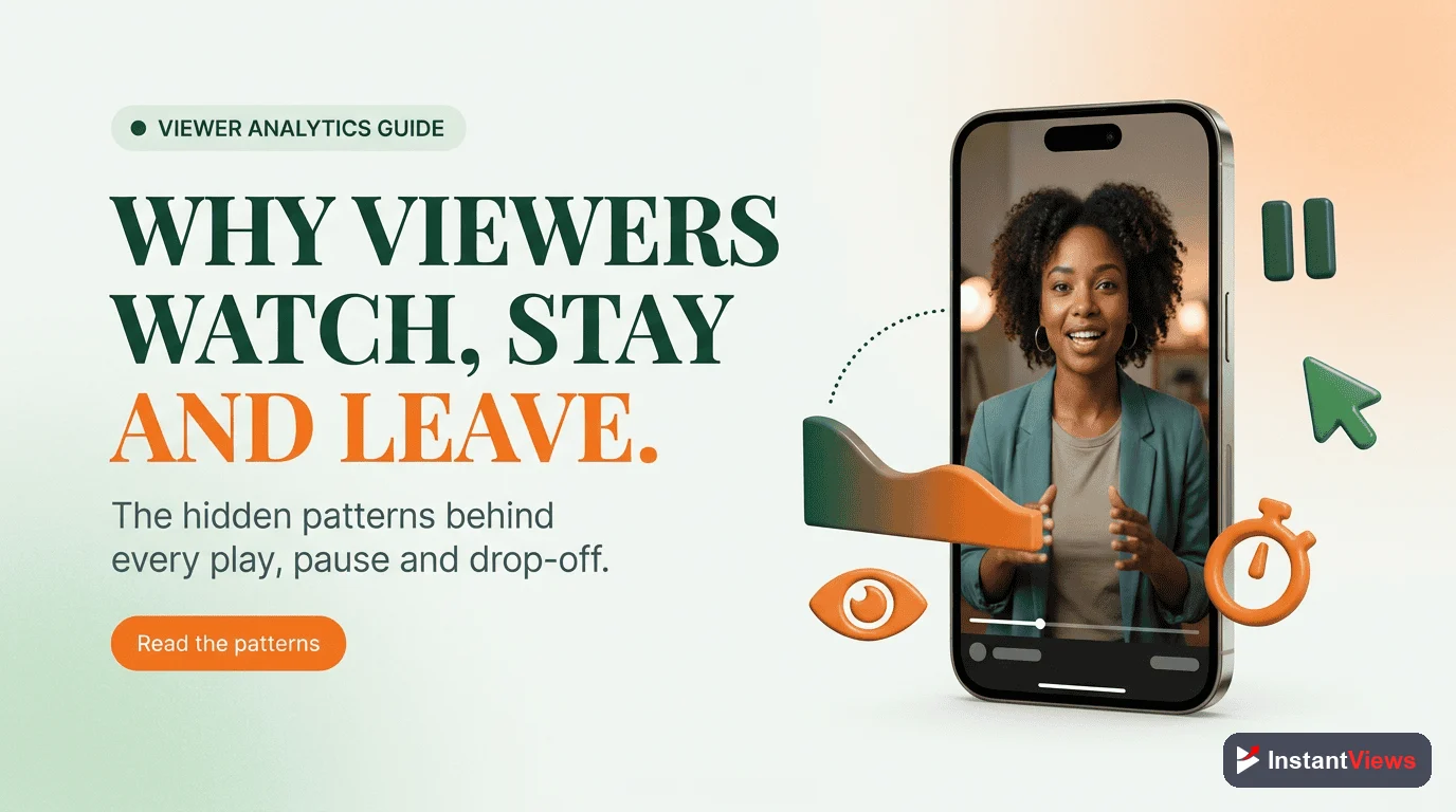 YouTube Viewer Behavior Patterns