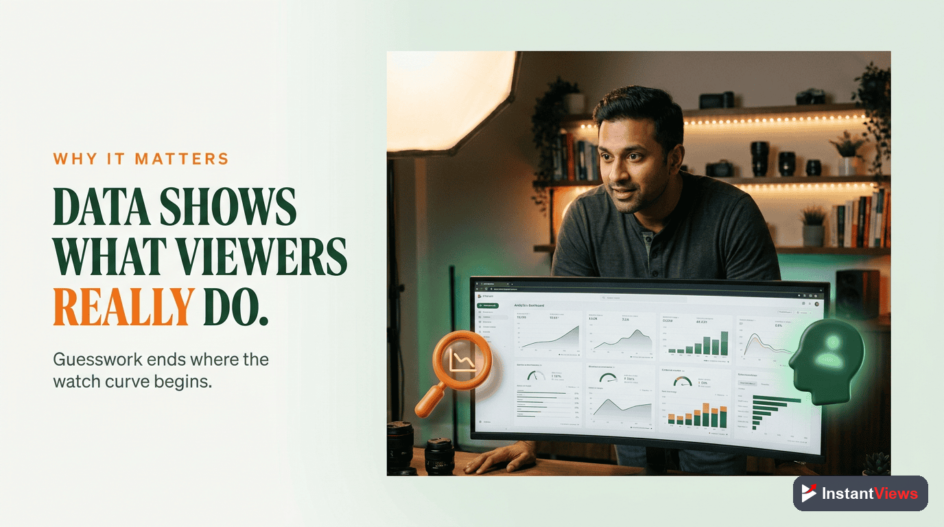 Why Viewer Behavior Matters