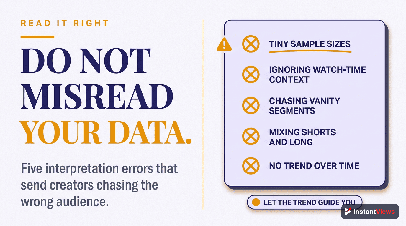 Common Demographic Analysis Mistakes