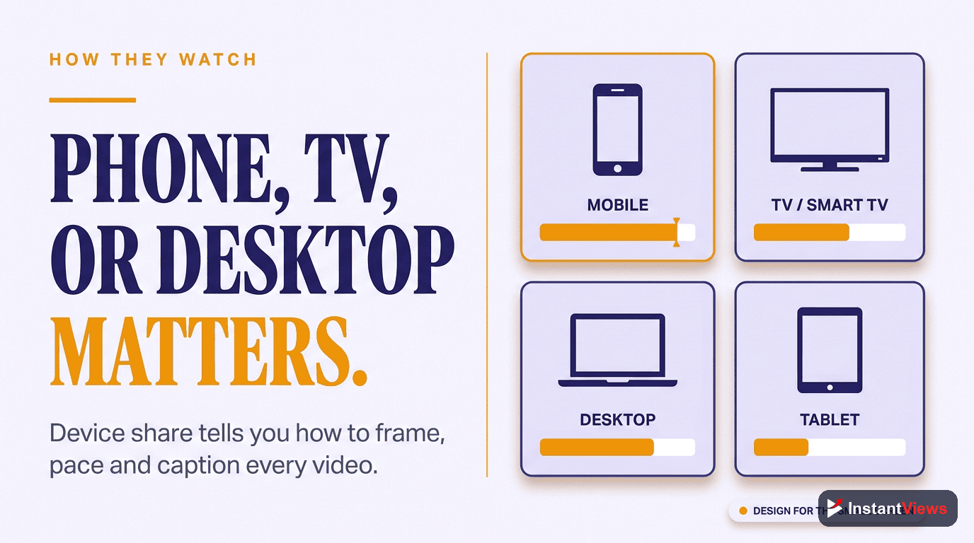 Device and Platform Data