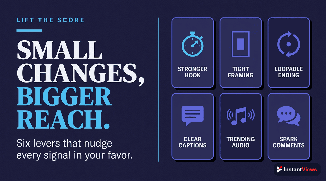 Improving Your Viral Potential