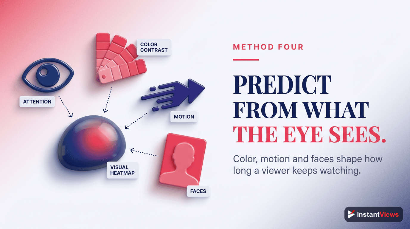 Method #4: Visual Engagement Prediction