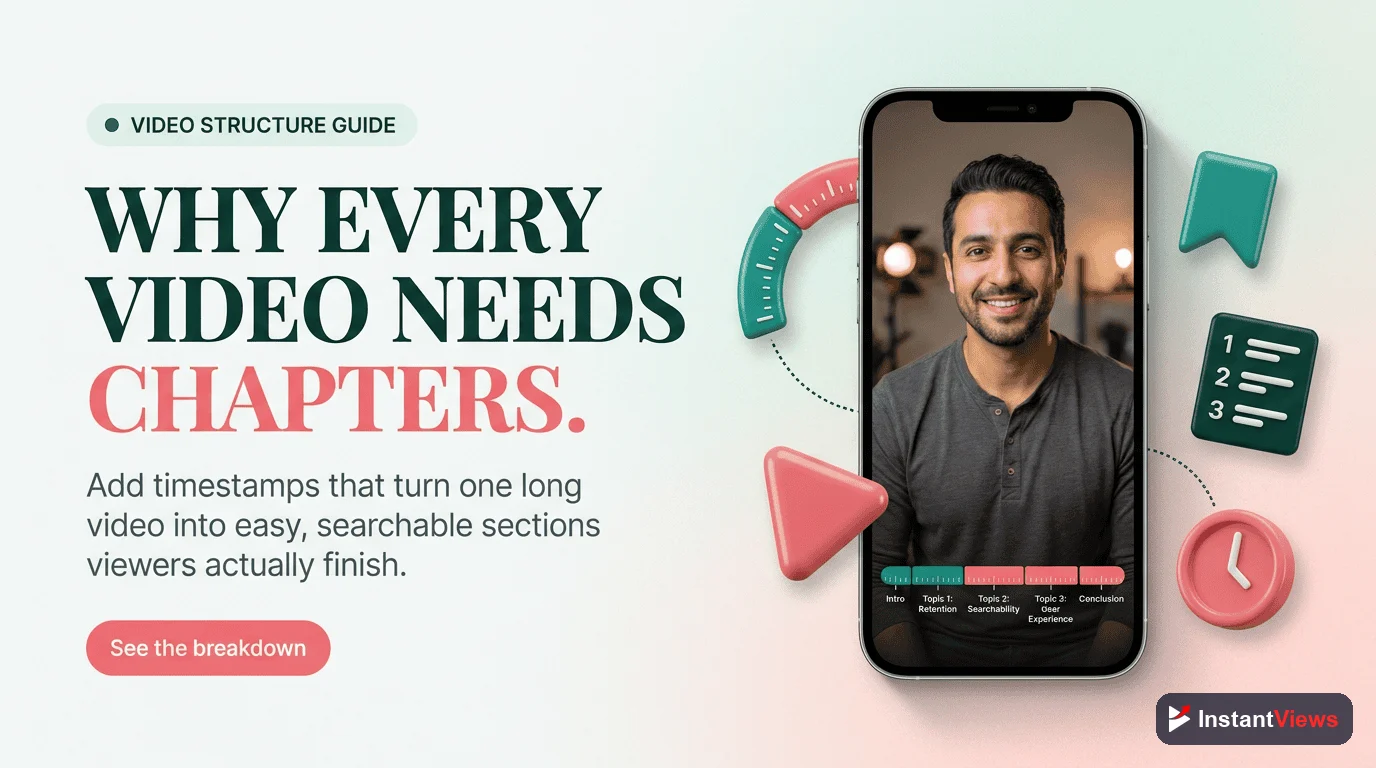 Why Your YouTube Videos Need Chapters