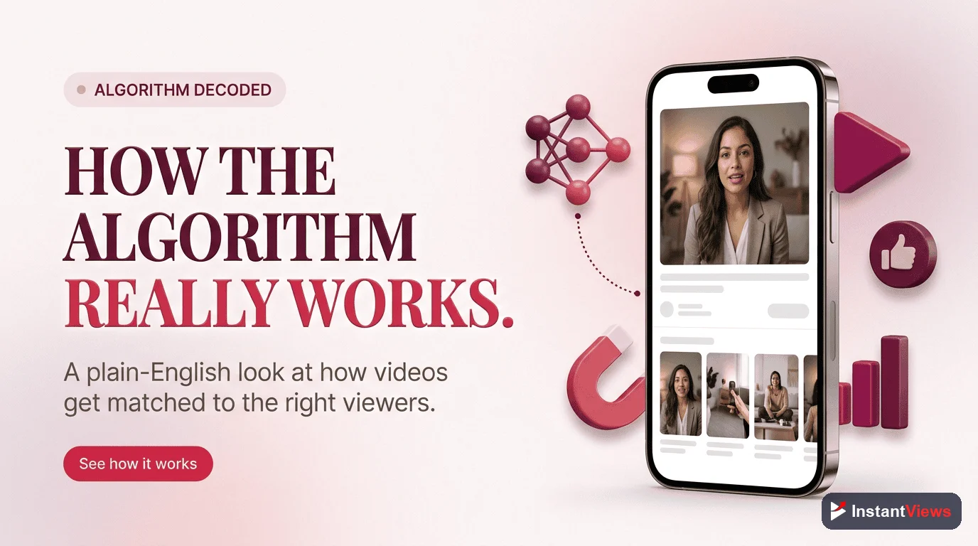 YouTube Algorithm Explained - How Videos Get Recommended