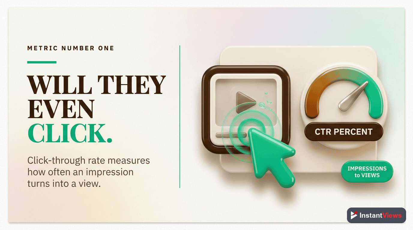 Metric #1: Click-Through Rate (CTR)