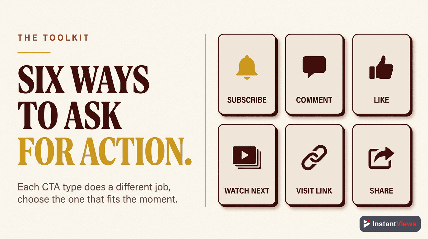 6 Types of Effective CTAs