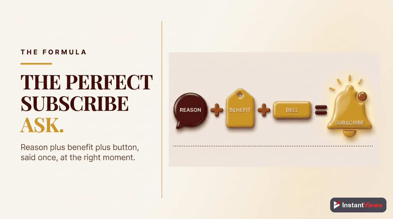 The Perfect Subscribe CTA Formula
