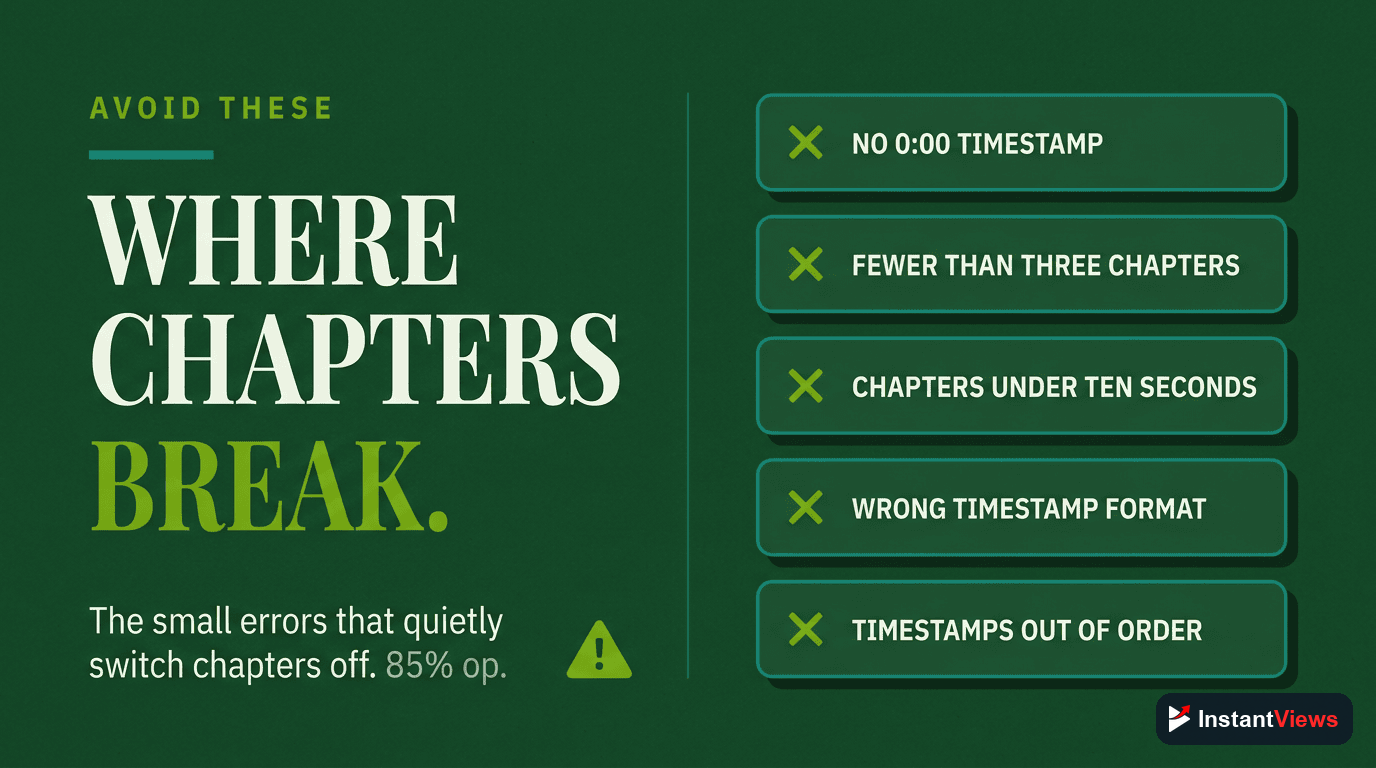 Common Marker Mistakes to Avoid