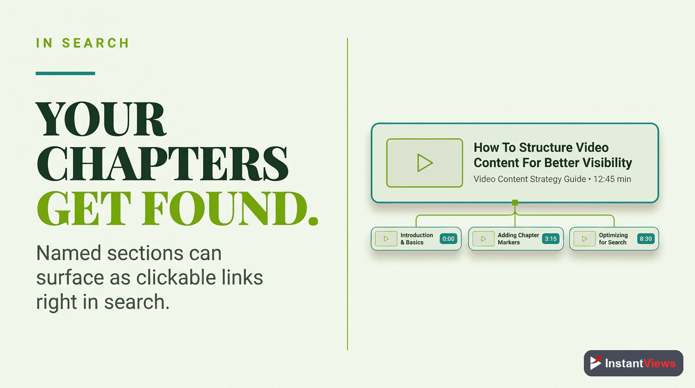 Chapter Markers in Search Results