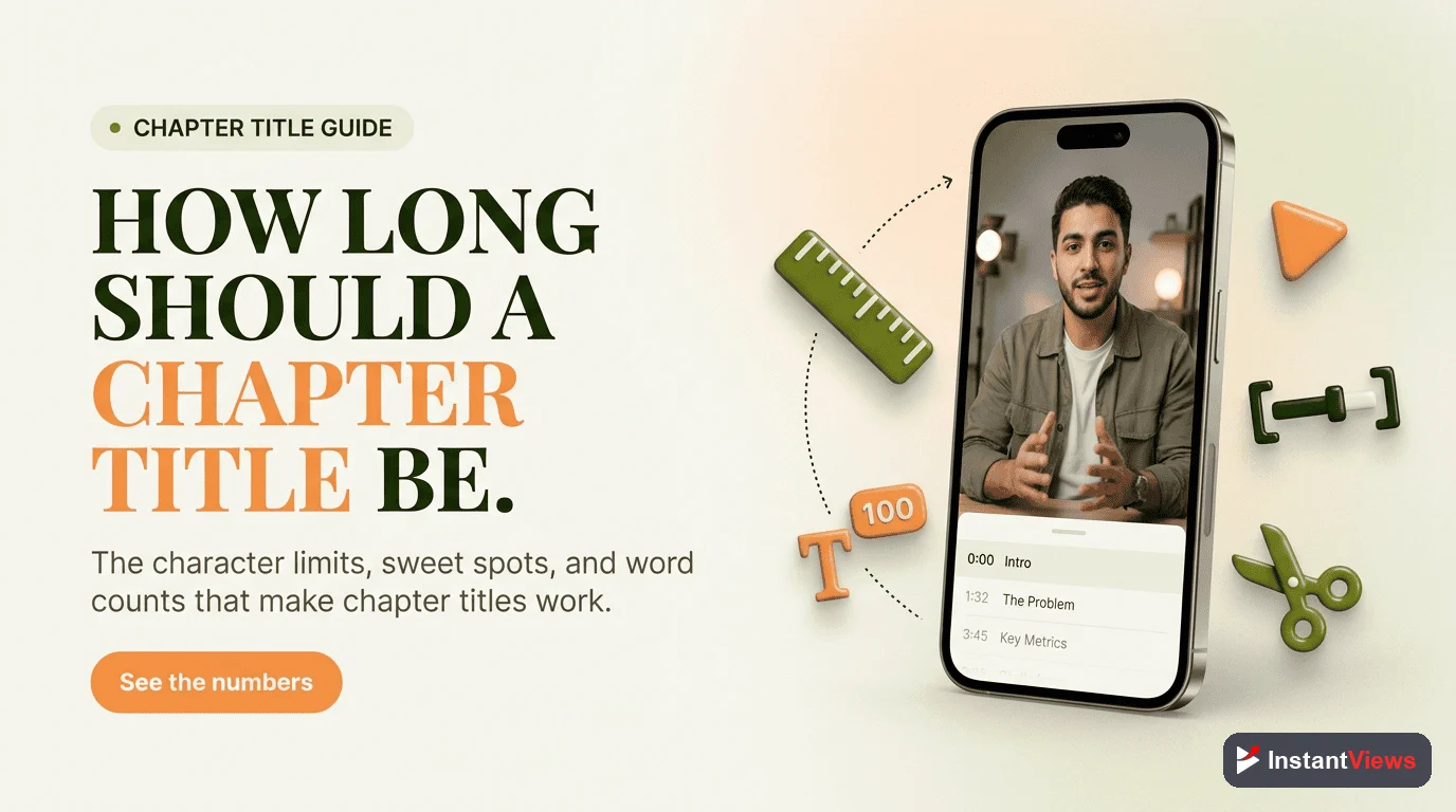 Chapter Title Length Guide