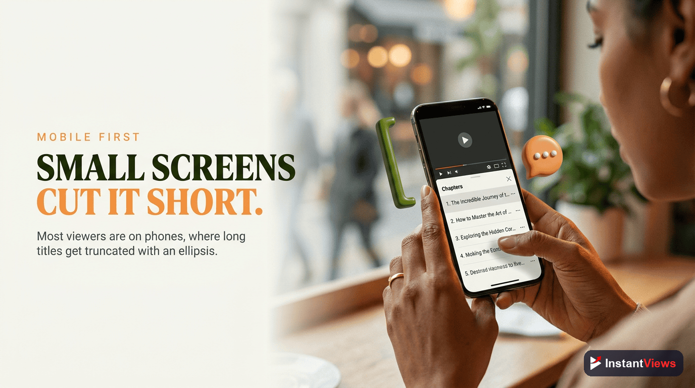 Mobile Display Considerations