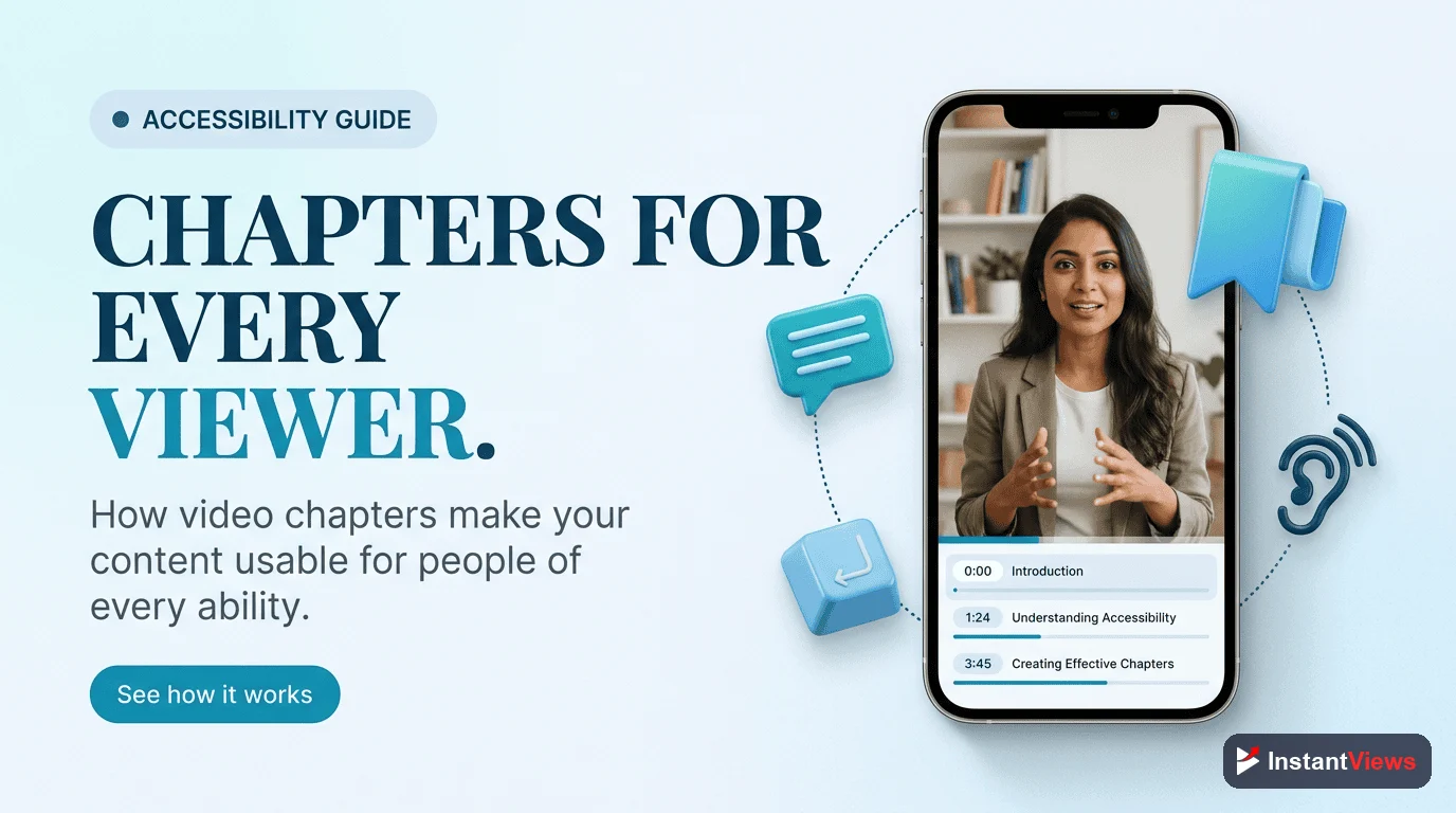 Chapters for Accessibility