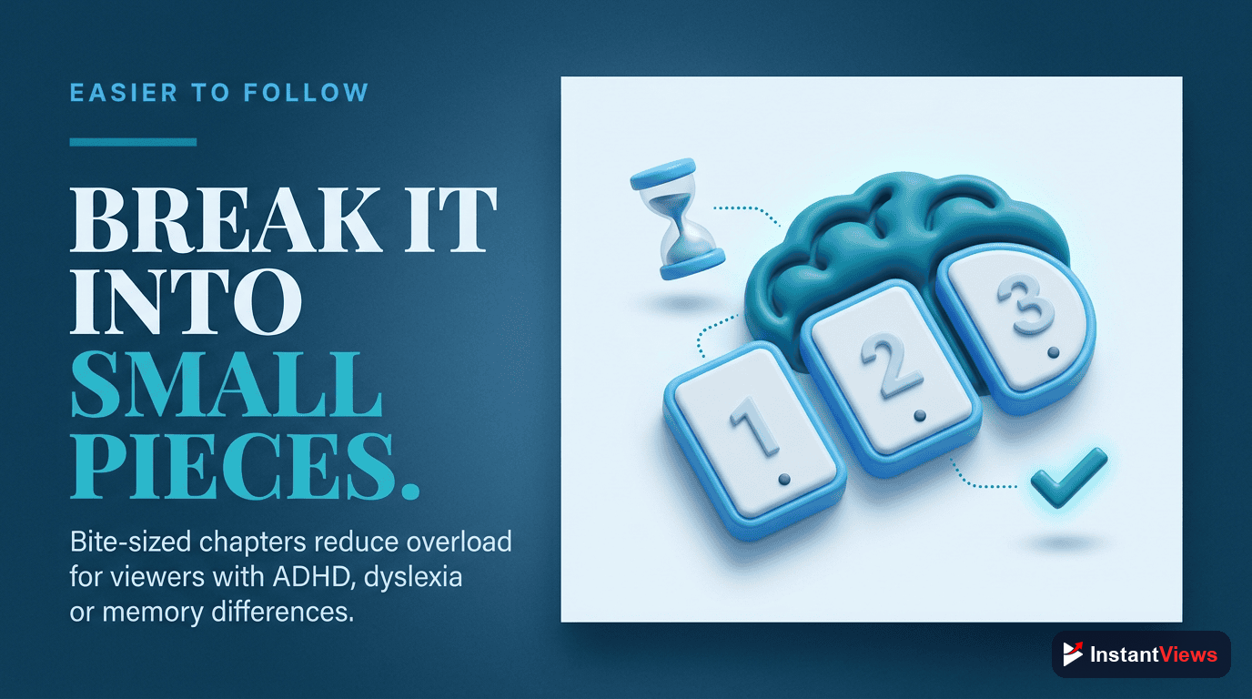 Cognitive Accessibility Benefits