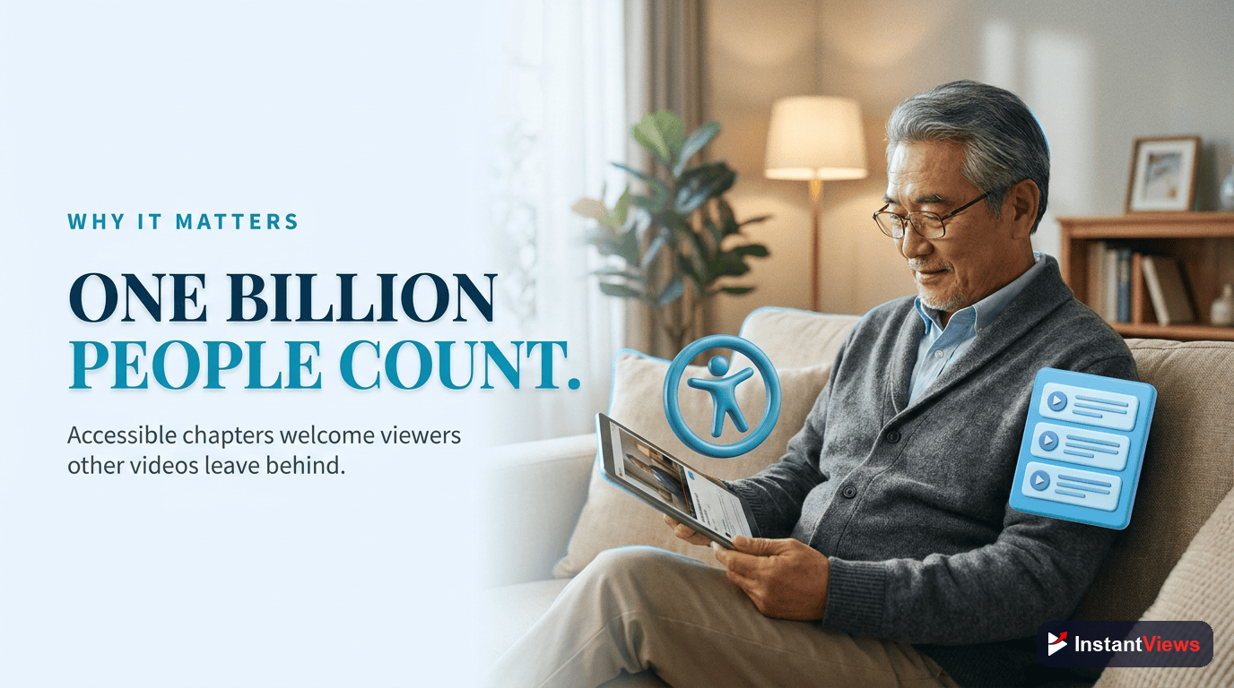 Why Video Accessibility Matters