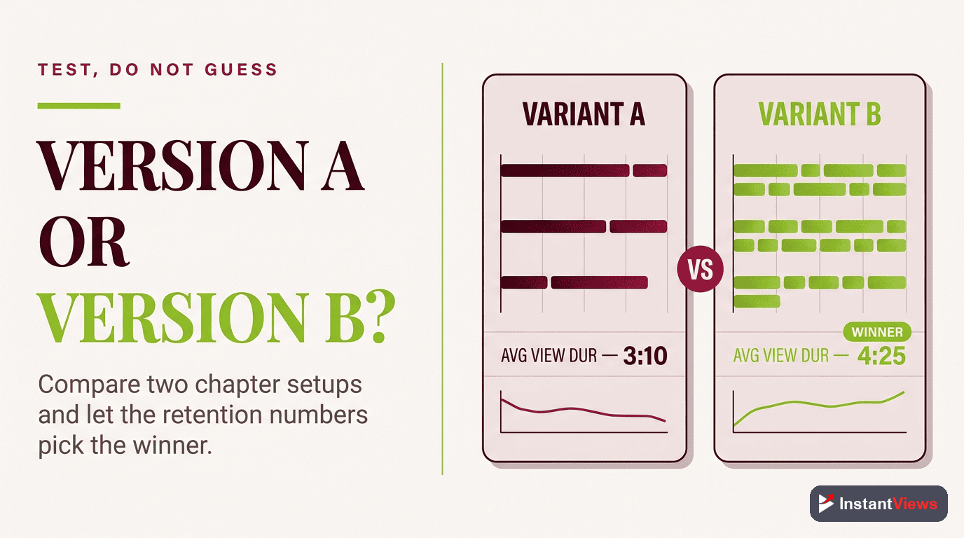 A/B Testing Chapter Strategies