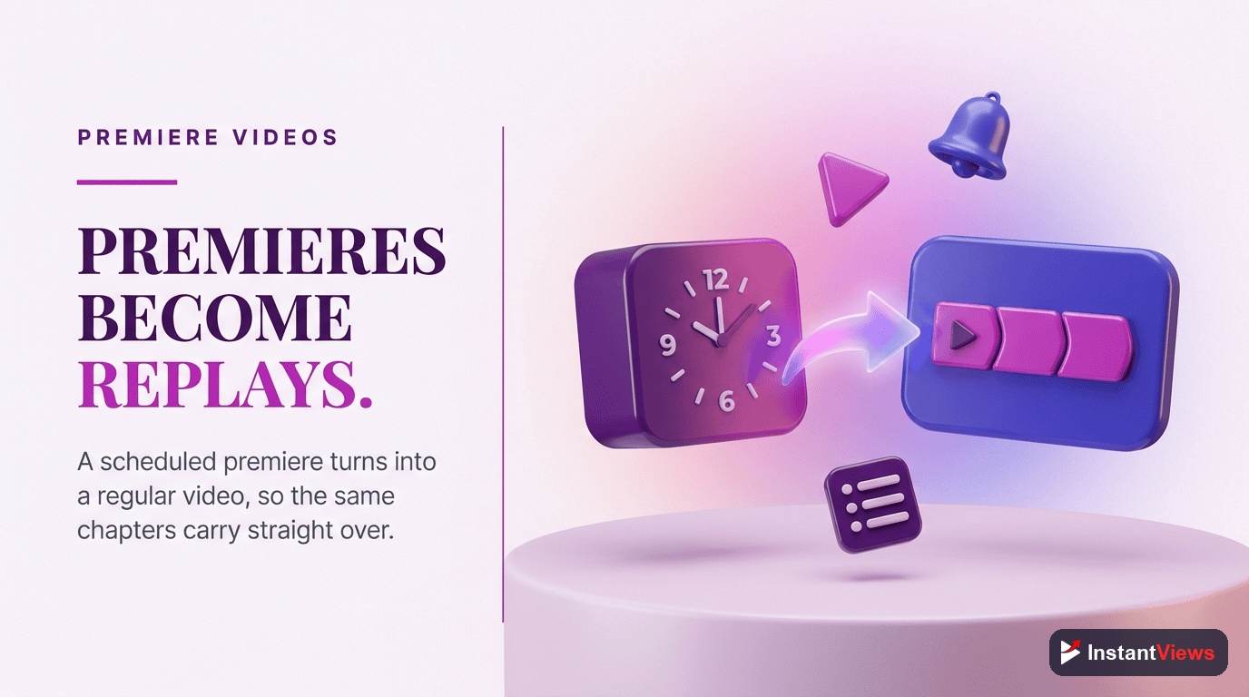 Chapters for Premiere Videos