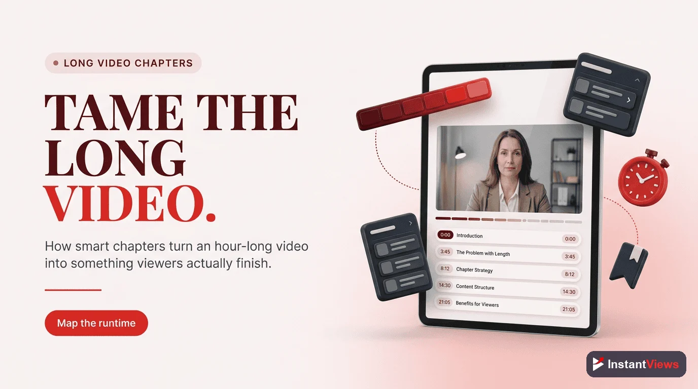 Long Video Chapters