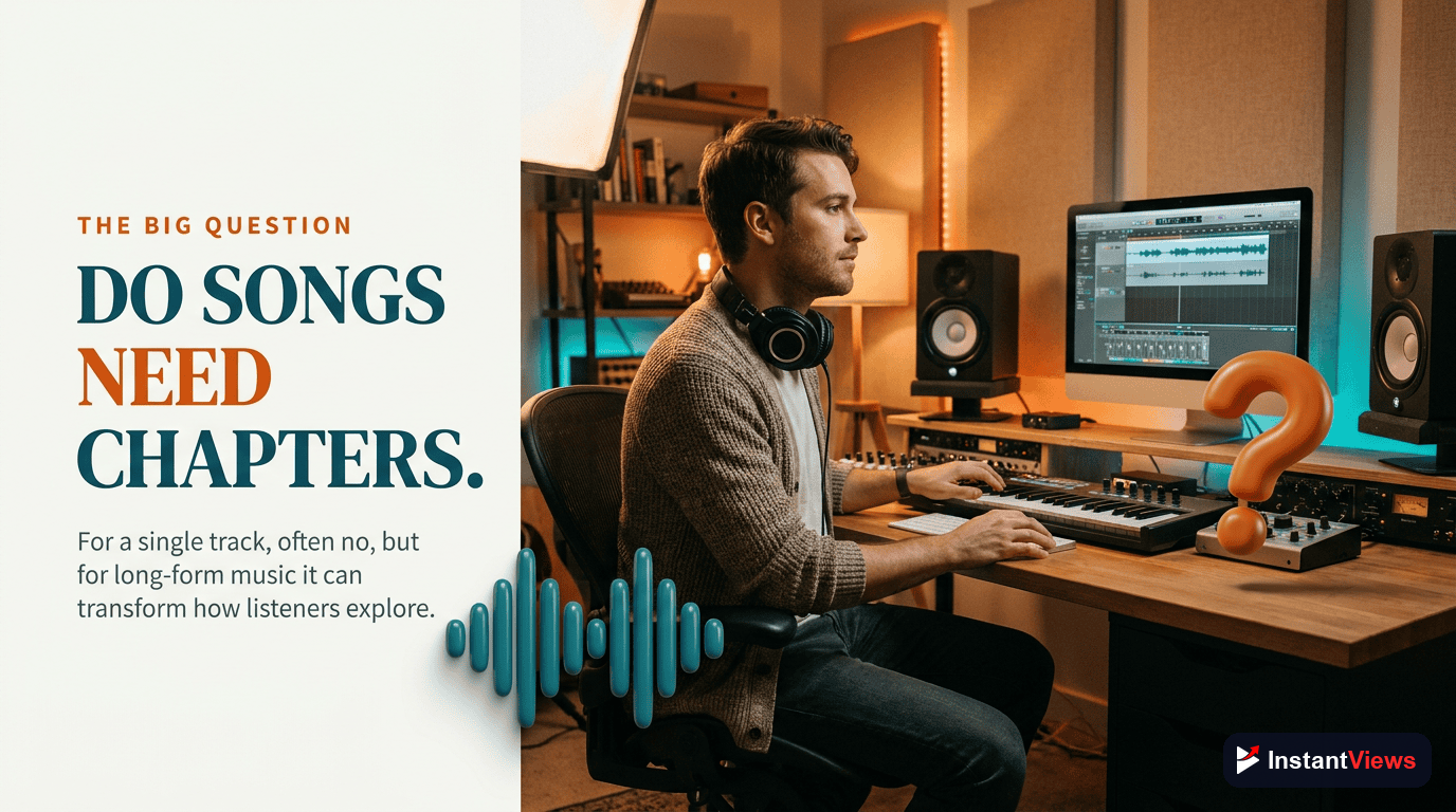 Should Music Videos Have Chapters?