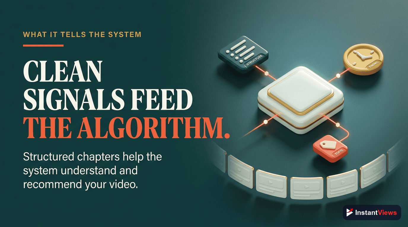 Chapter Signals to the Algorithm
