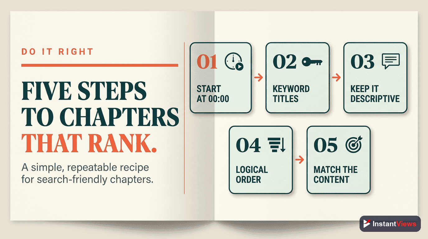 SEO Best Practices for Chapters