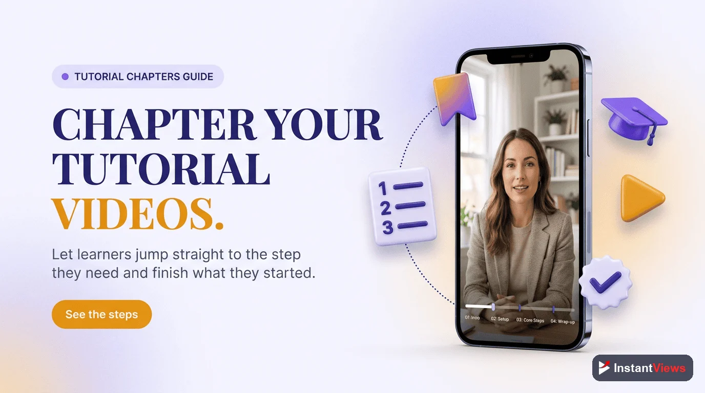 Tutorial Video Chapters