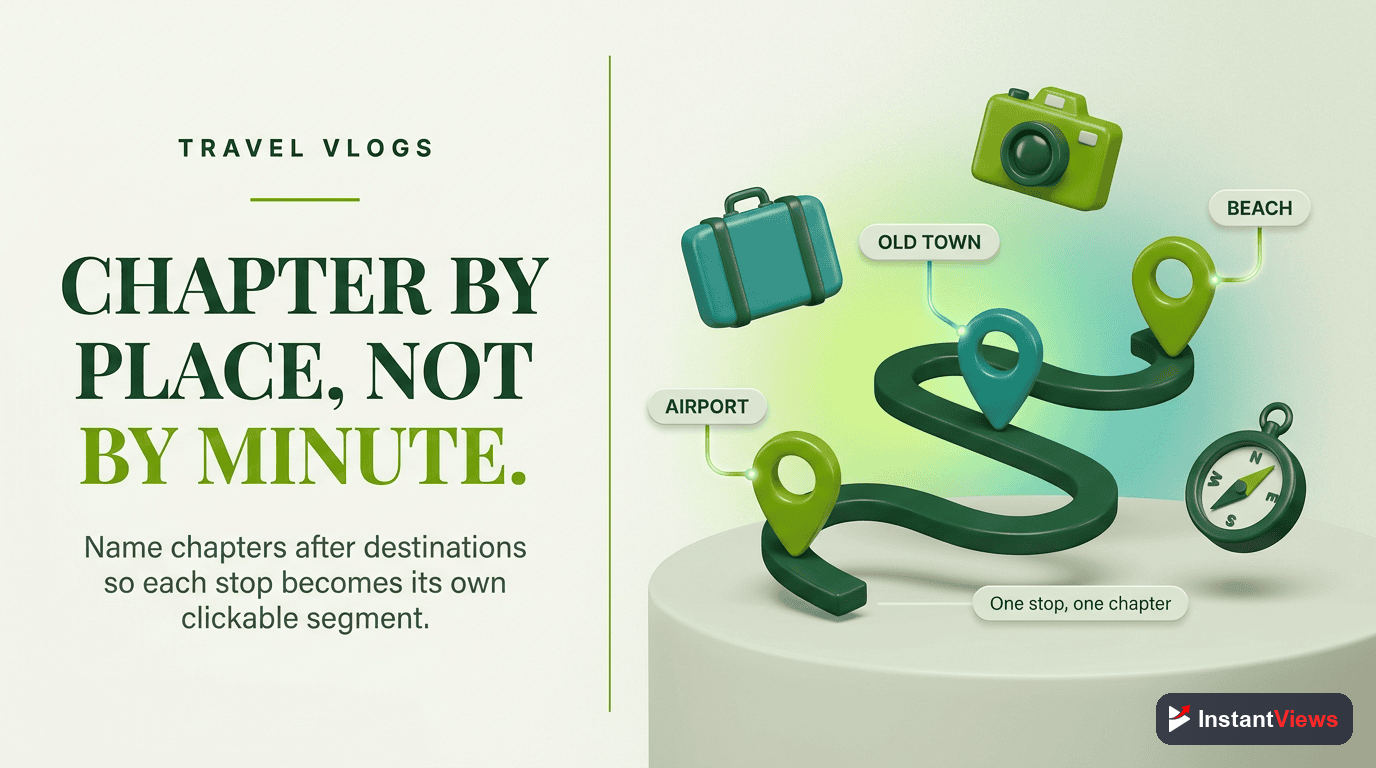 Travel Vlog Best Practices