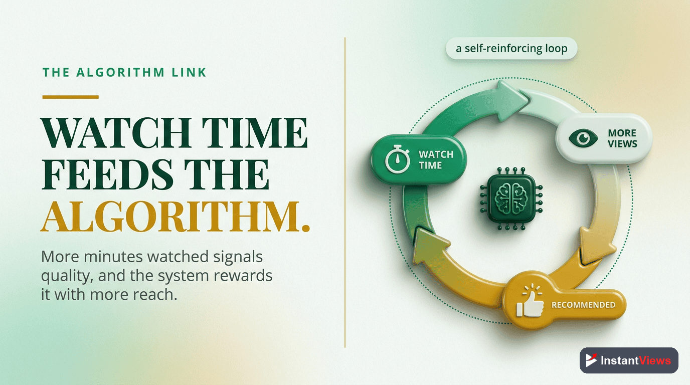 The Algorithm Connection