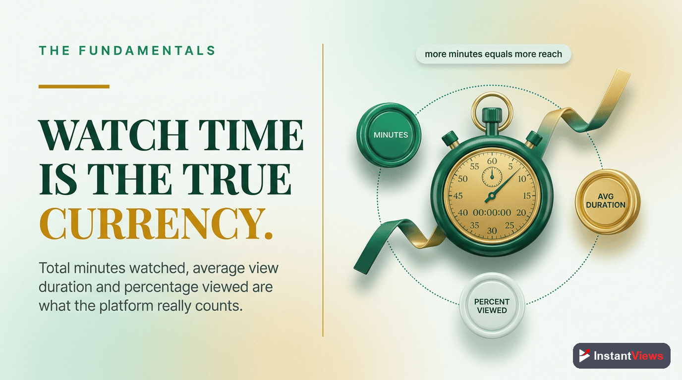 Watch Time Fundamentals