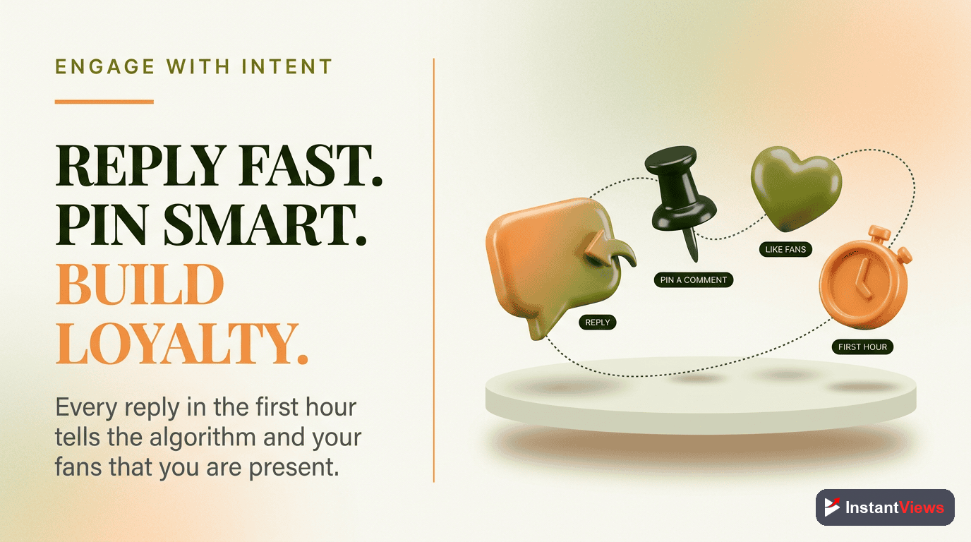 Comment Engagement Strategy