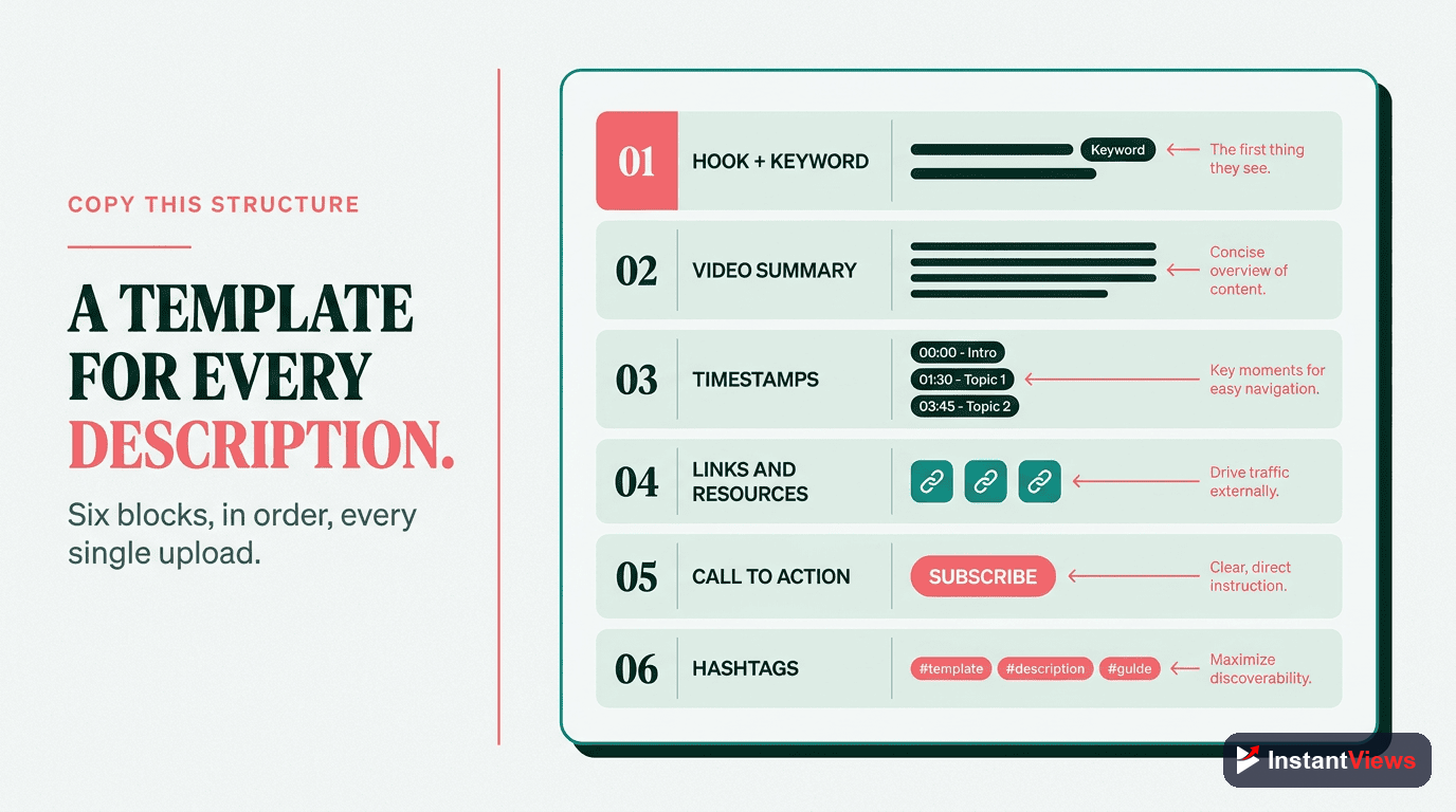 Complete Description Template