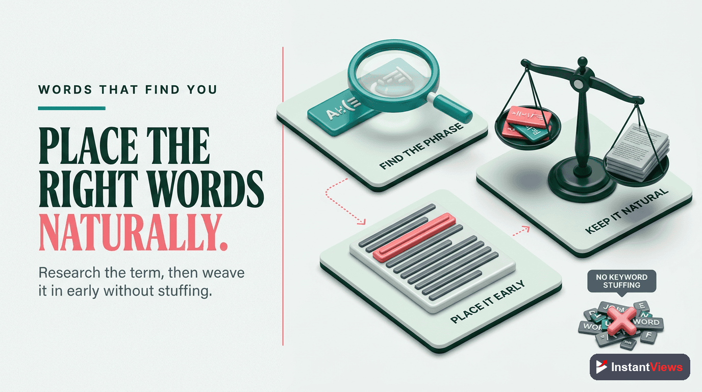 Keyword Strategy That Works