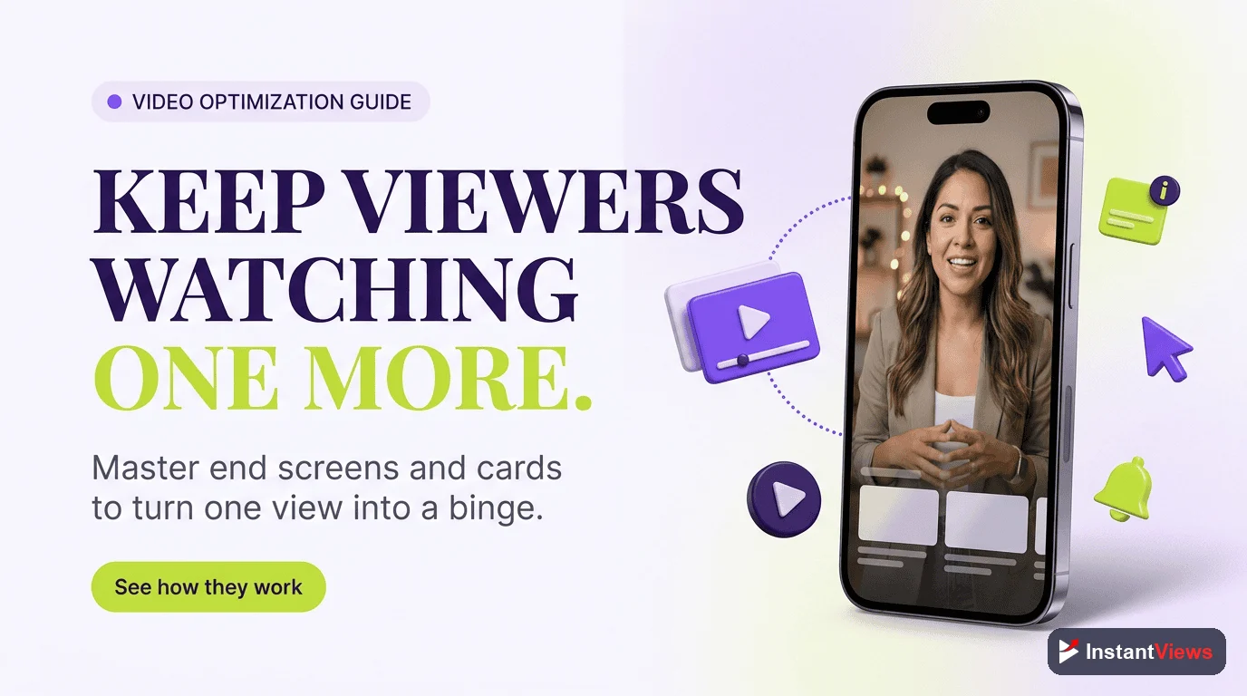 YouTube End Screens and Cards - Complete Guide