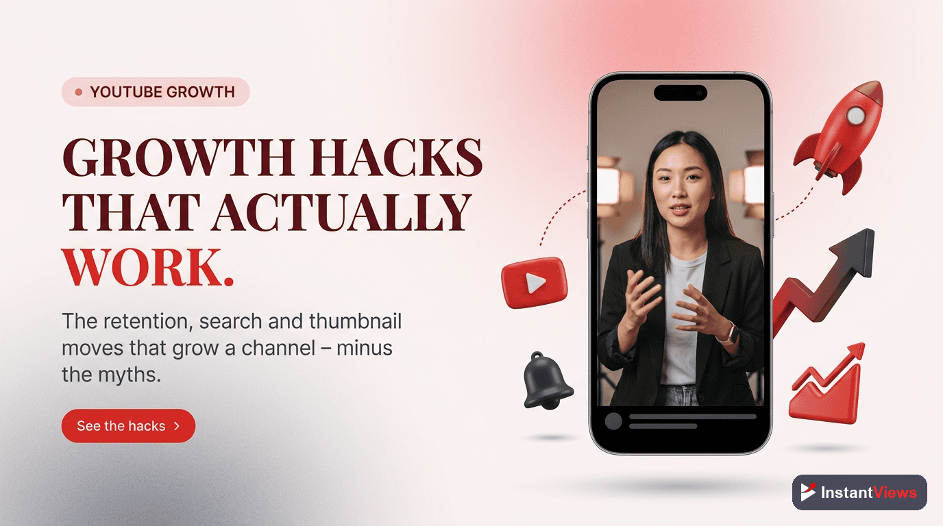 YouTube Growth Hacks That Actually Work in 2026/2027