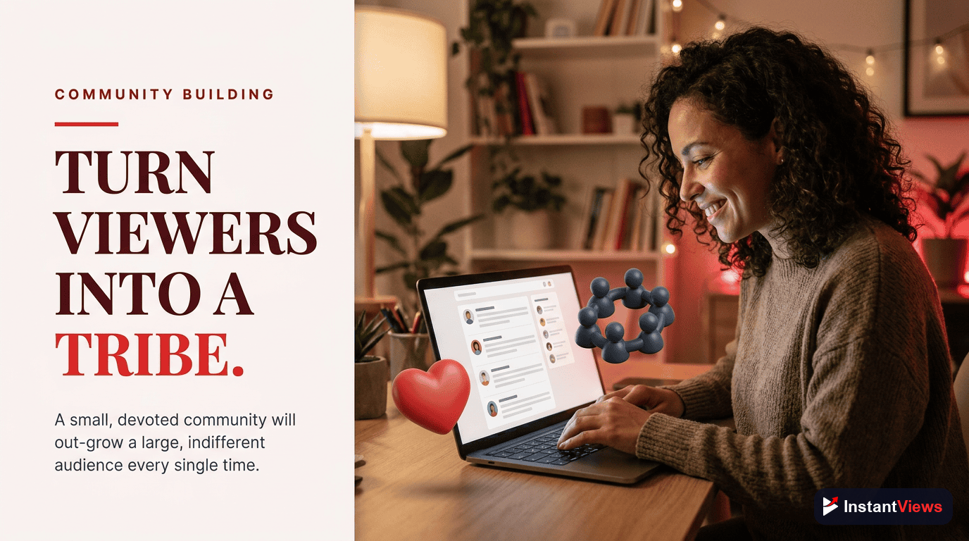 Community Building: Creating a Cult Following