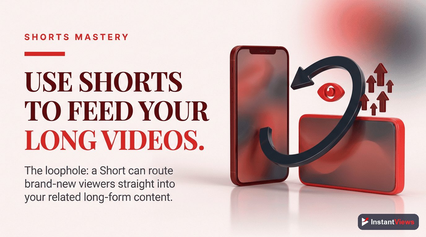 Shorts Mastery: The Related Video Loophole