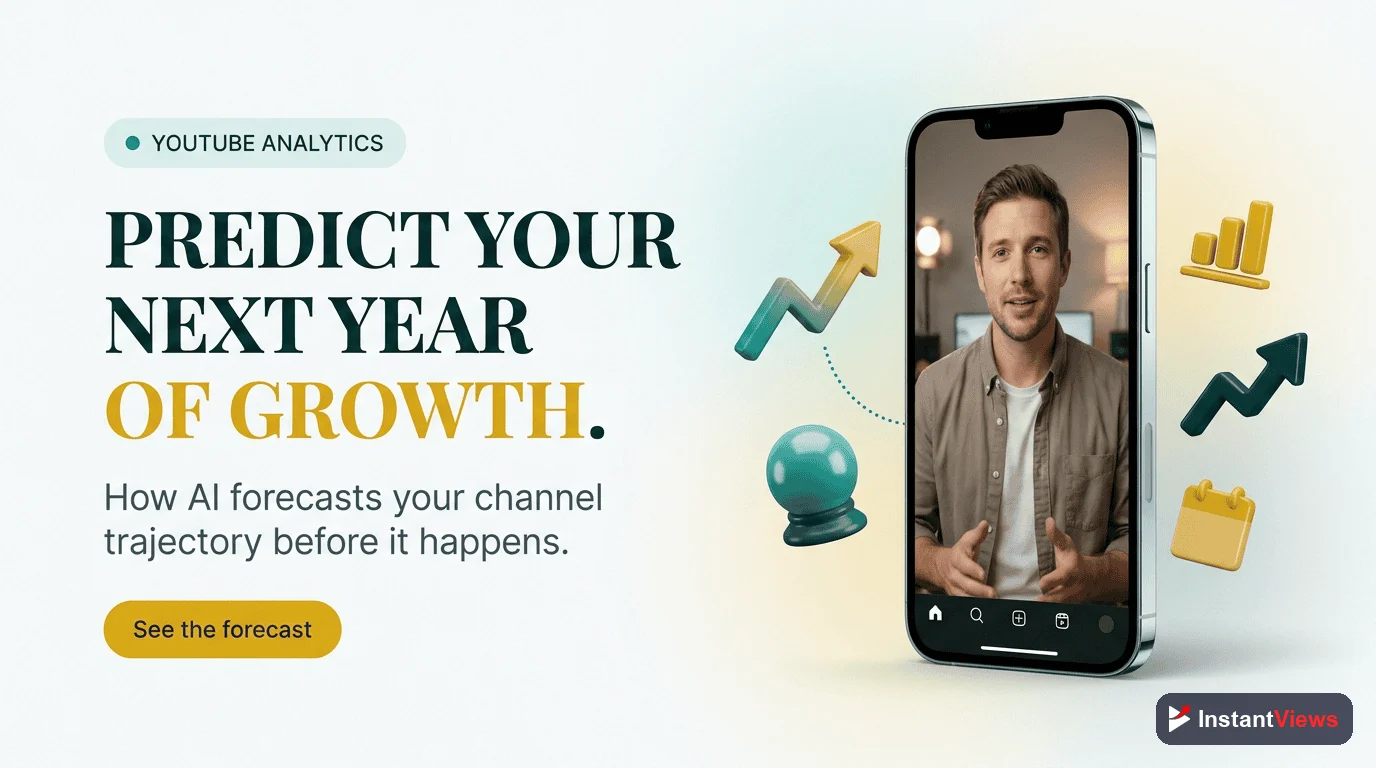 YouTube Growth Prediction