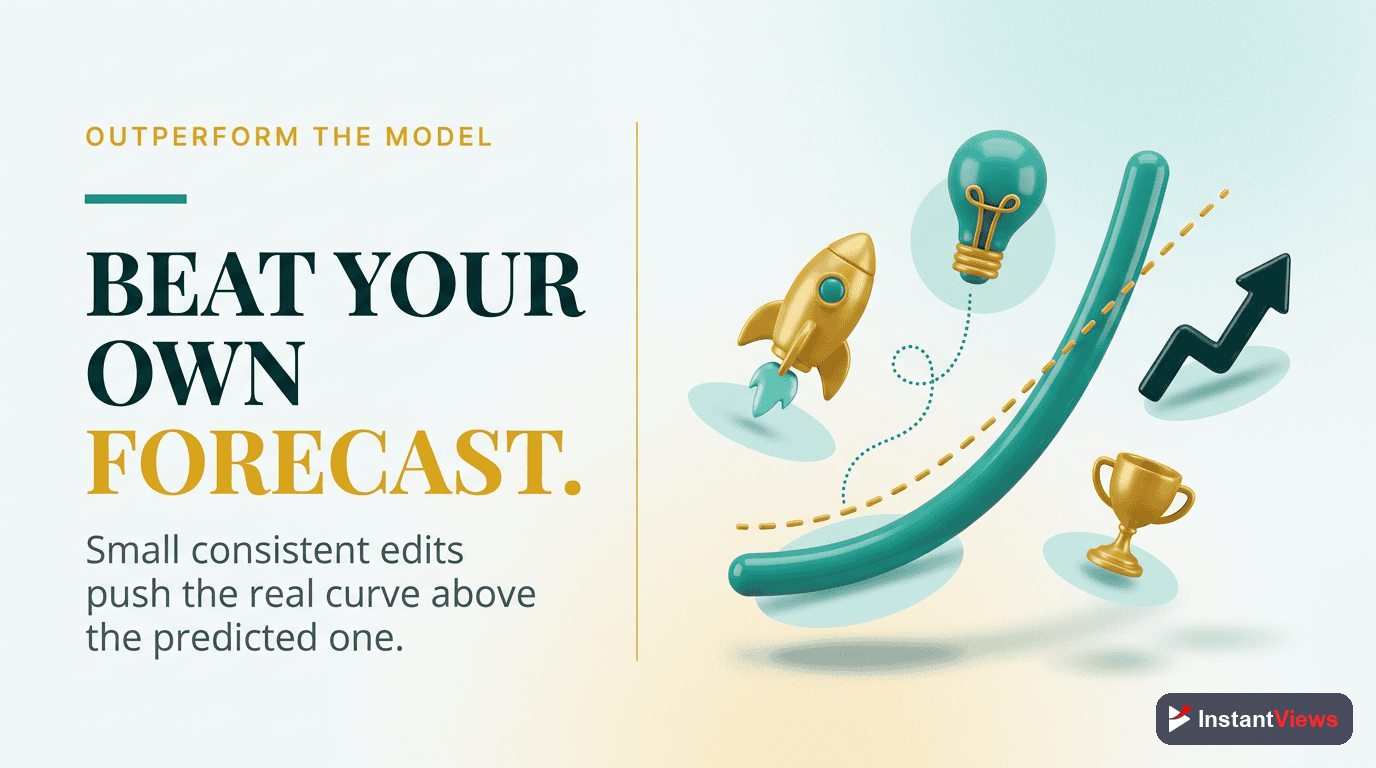 Beating Your Growth Predictions
