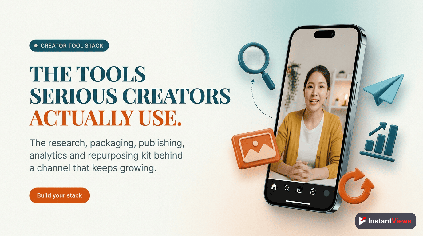 YouTube Growth Tools Every Serious Creator Should Use