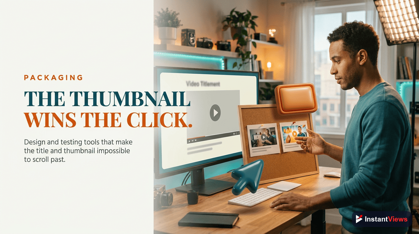 2. Packaging: Win the Click
